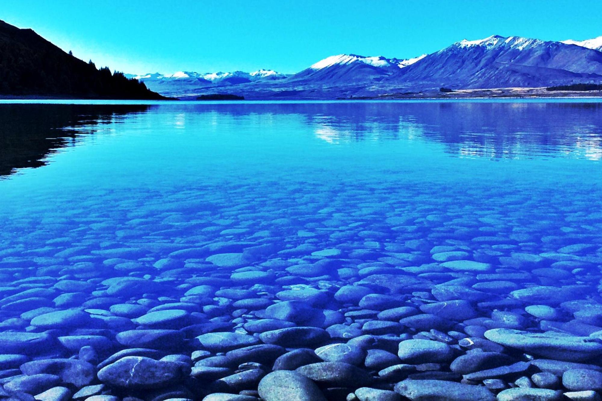 Tekapo1929 Lakefront Villa Lake Tekapo Exterior foto